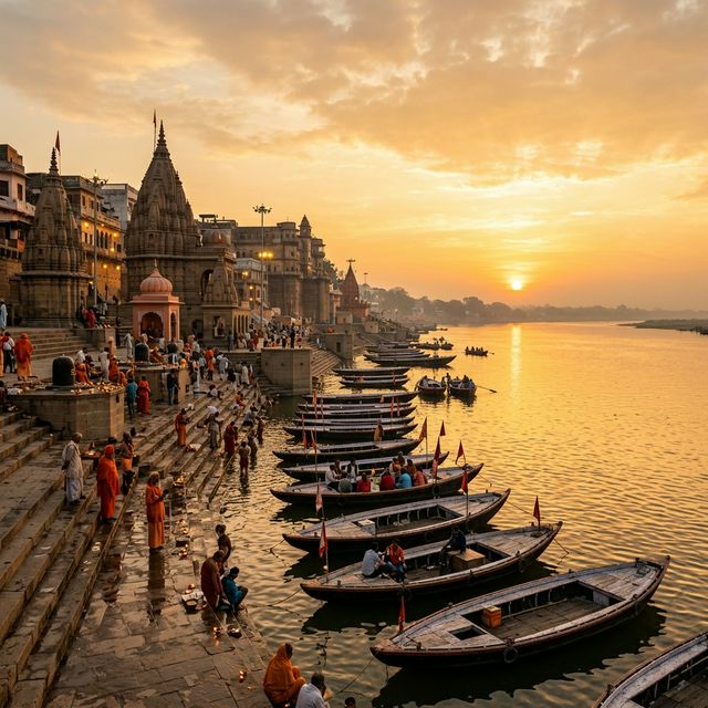 Spiritual Kashi